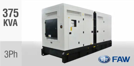 375kVA FAWDE Generator - BPD375S3
