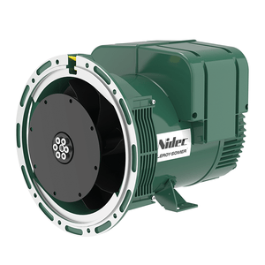 15kVA 400V Leroy-Somer Alternator - LSAP40E