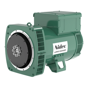 100kVA 400V Leroy-Somer Alternator - LSAP443C
