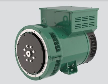 200kVA 400V Leroy-Somer Alternator - LSAP45M1