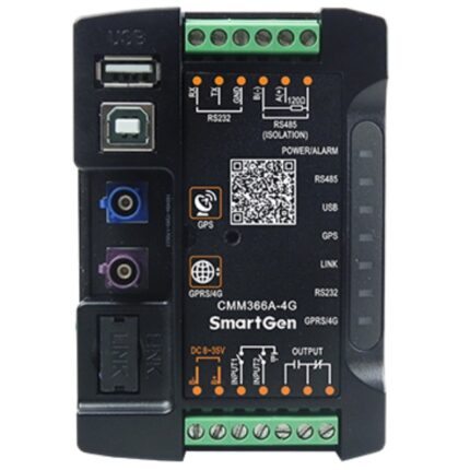 SmartGen CMM366A-4G - Cloud Monitoring Over 4G Network