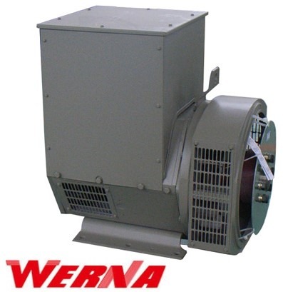 60kVA WERNA Alternator - WR224E16