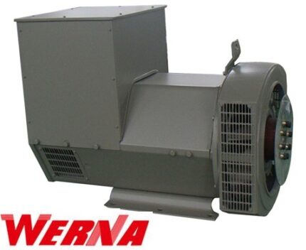 100kVA WERNA Alternator - WR274C14