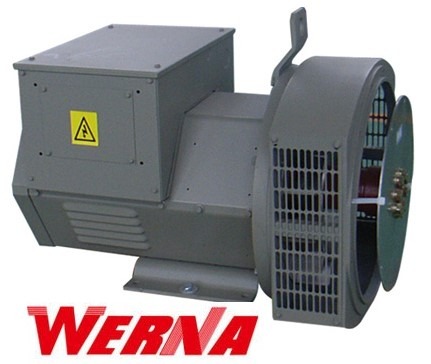 20kVA WERNA Alternator - WR184ES16