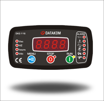 DATAKOM DKG-116 - Manual & Remote Start Controller