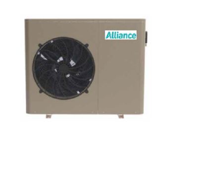 10kW Commercial Heat Pump - Cycle Heating
