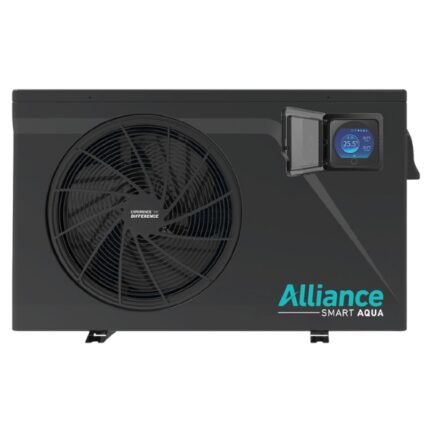 12kW Alliance Smart Aqua R32 Inverter Pool Heat Pump (1ph)