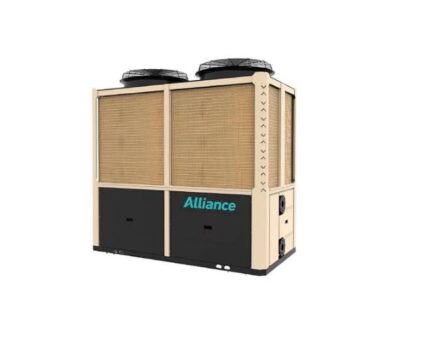 132kW Commercial Inverter Pool Heat Pump (3Ph)
