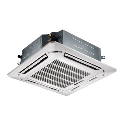 Alliance - 18 000 BTU Non-Inverter Cassette Split FOUC18