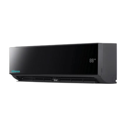 Alliance - 24 000 BTU Pro Black Mirror Inverter Midwall