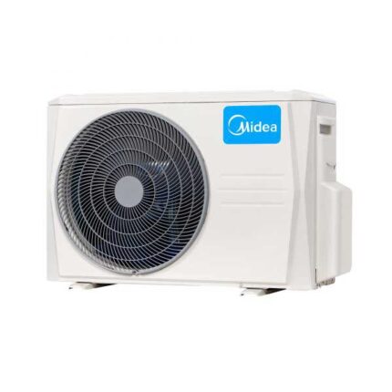 Midea - 24 000BTU Ducted Hideaway Air Conditioner (Inverter)